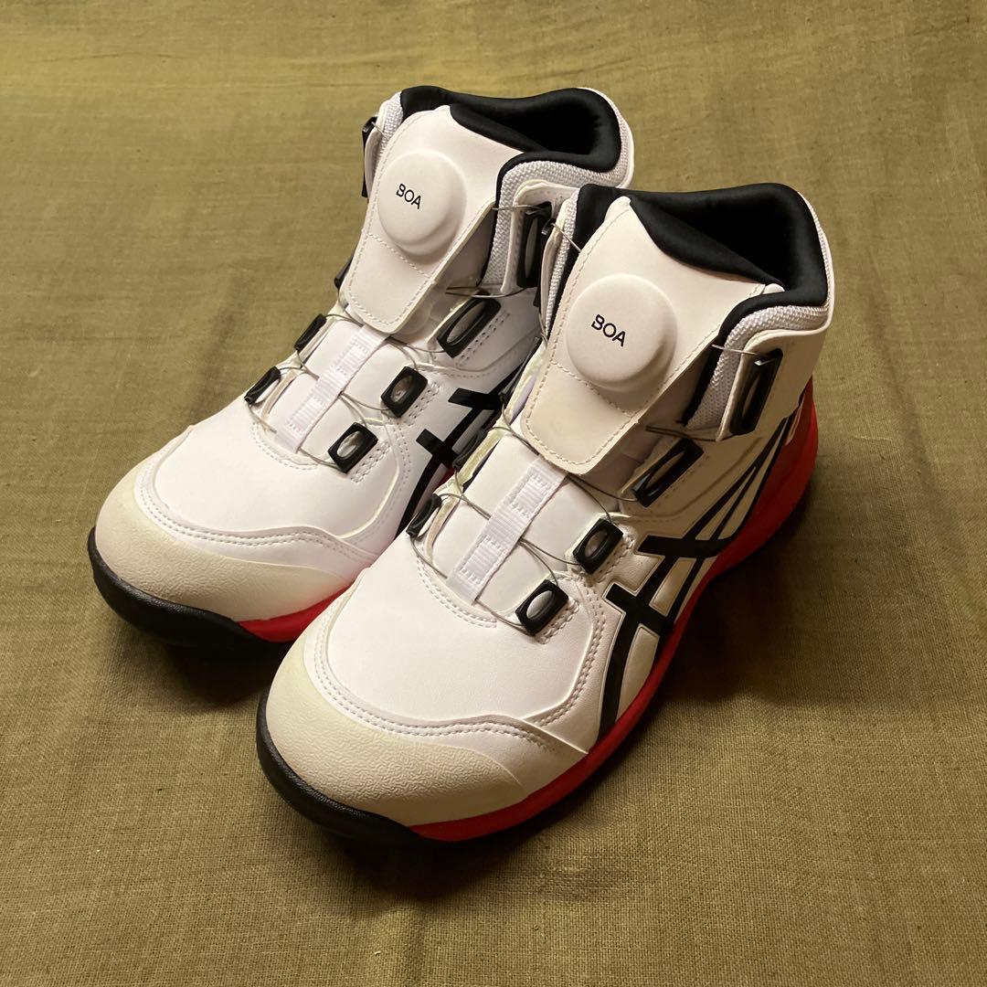 【新品未使用】24cm asics アシックス WINJOB CP304 BOA