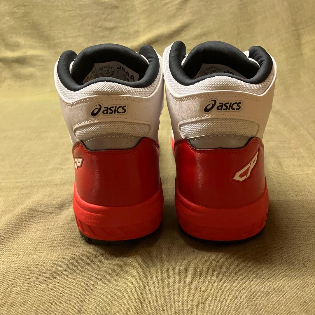 【新品未使用】24cm asics アシックス WINJOB CP304 BOA