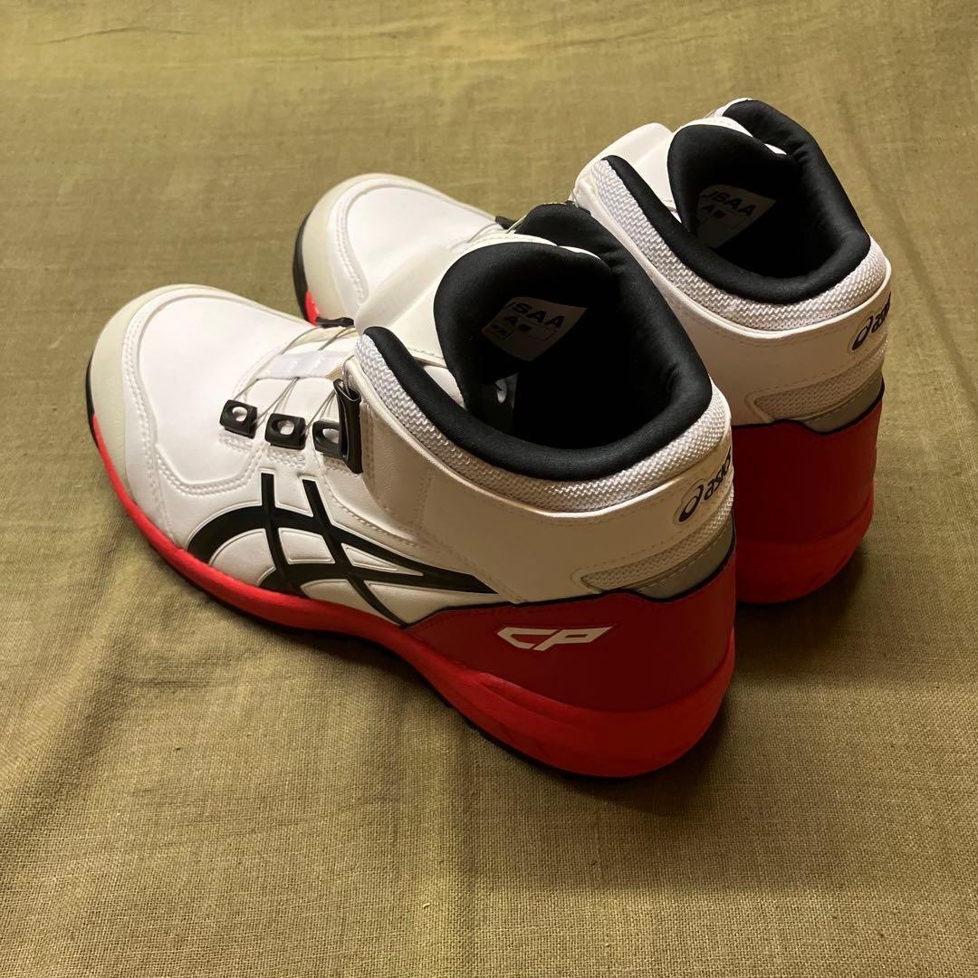 【新品未使用】24cm asics アシックス WINJOB CP304 BOA