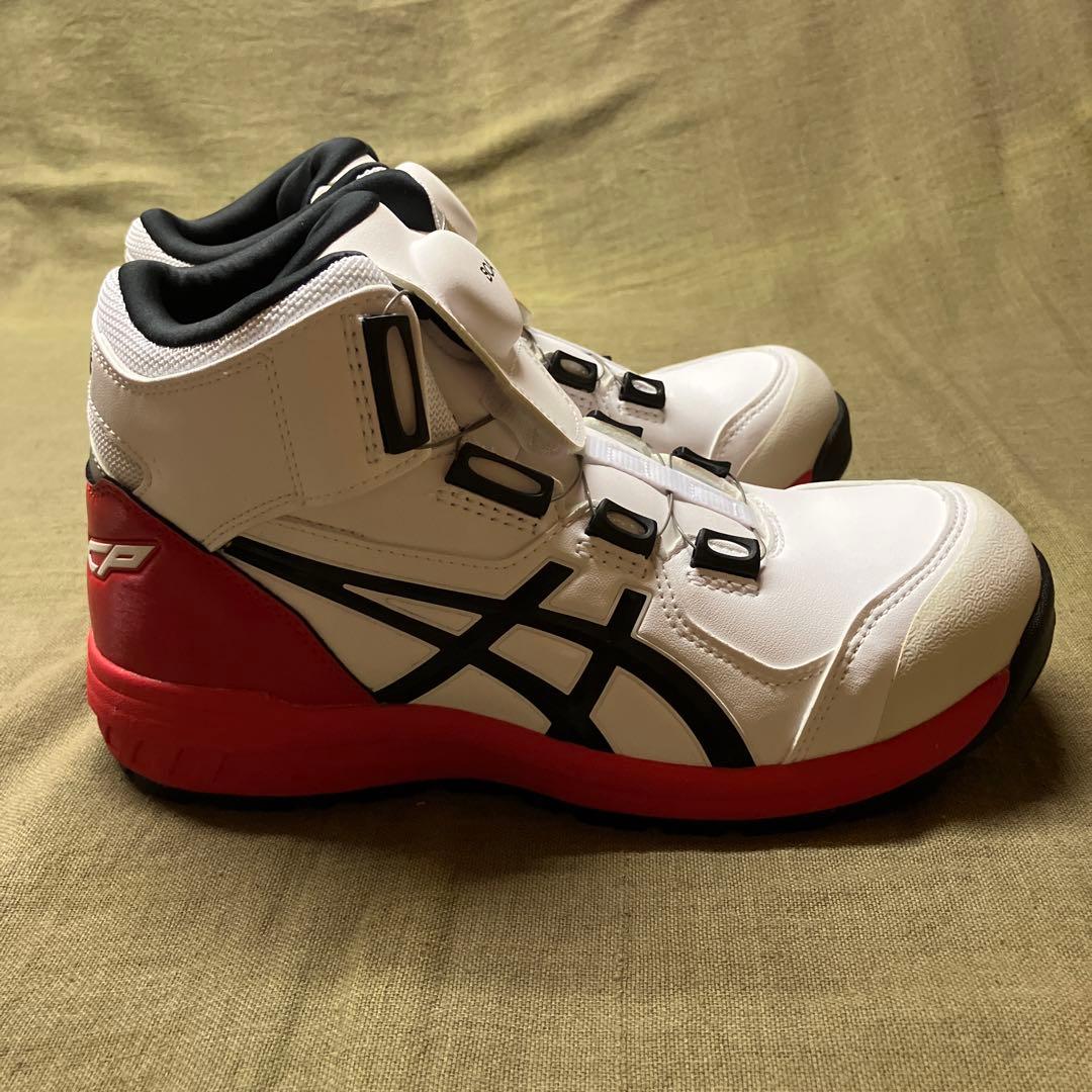 【新品未使用】24cm asics アシックス WINJOB CP304 BOA