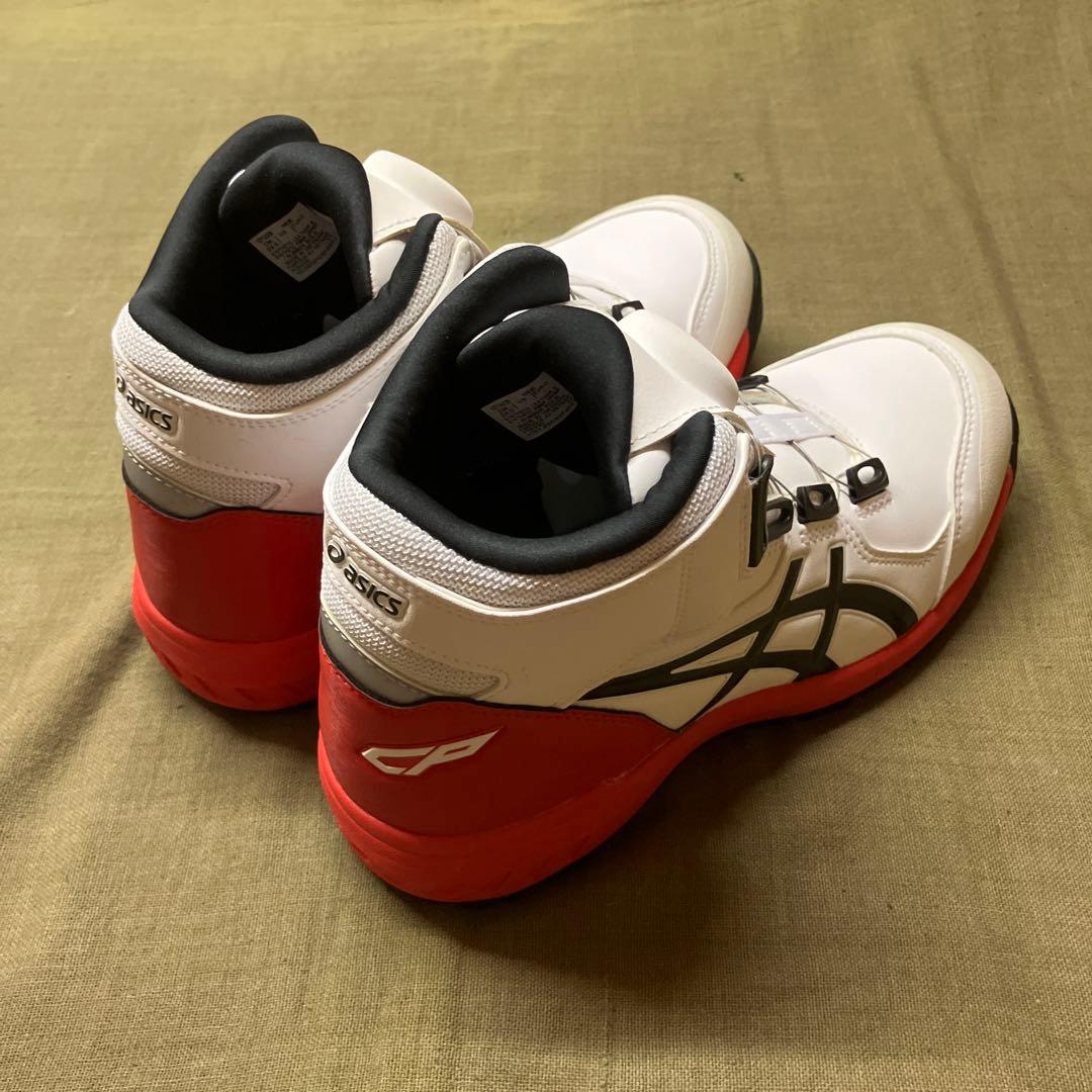 【新品未使用】24cm asics アシックス WINJOB CP304 BOA