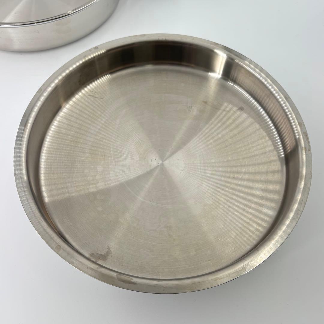 アムウェイ　大フライパン　片手鍋　鍋　フライパン　IH対応