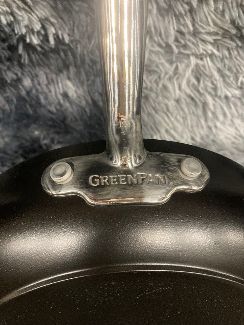 (3)GREENPAN MAGNETO フライパン 26 誘導加熱対応