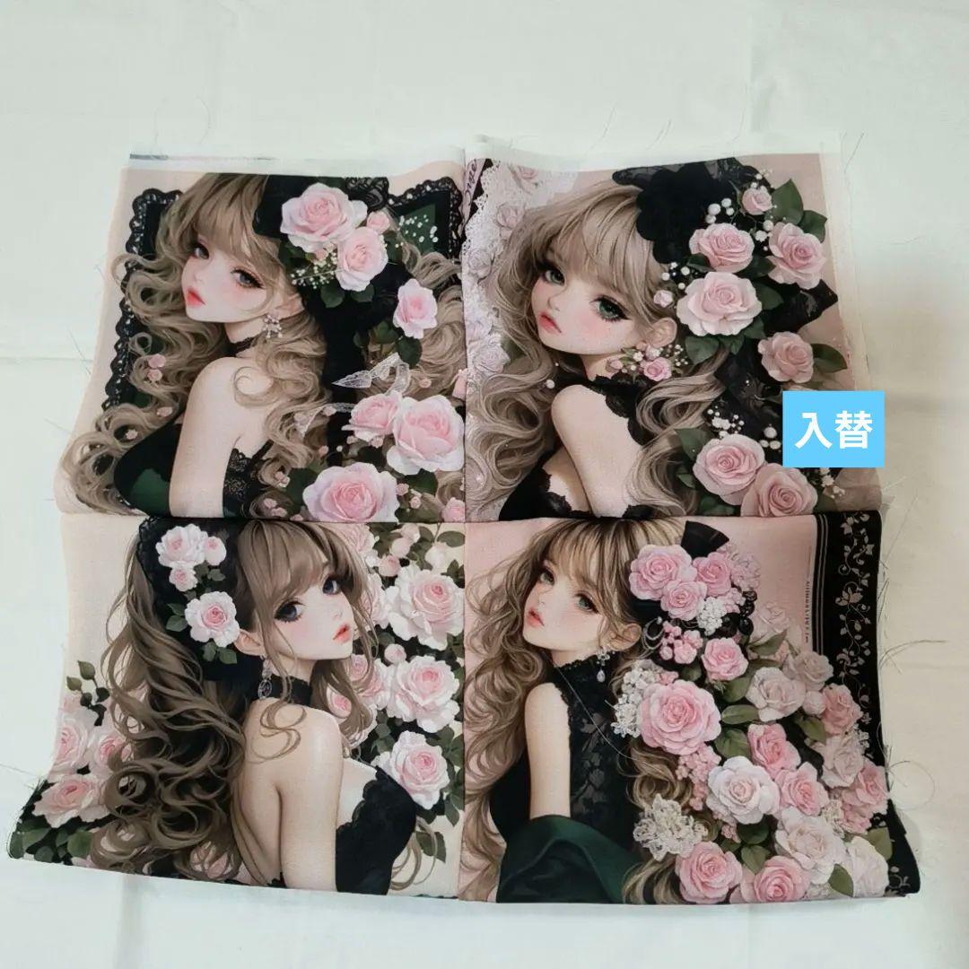 りんりん様】ハンドメイドオーダー★バッグ