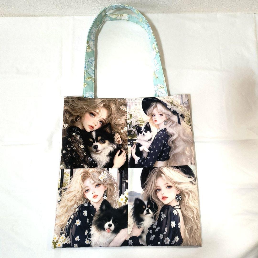 りんりん様】ハンドメイドオーダー★バッグ