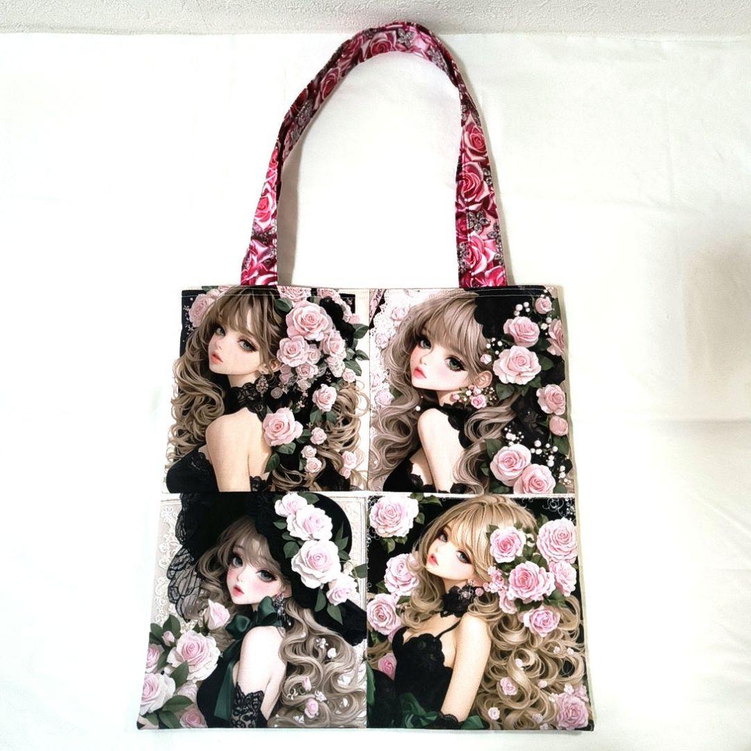 りんりん様】ハンドメイドオーダー★バッグ