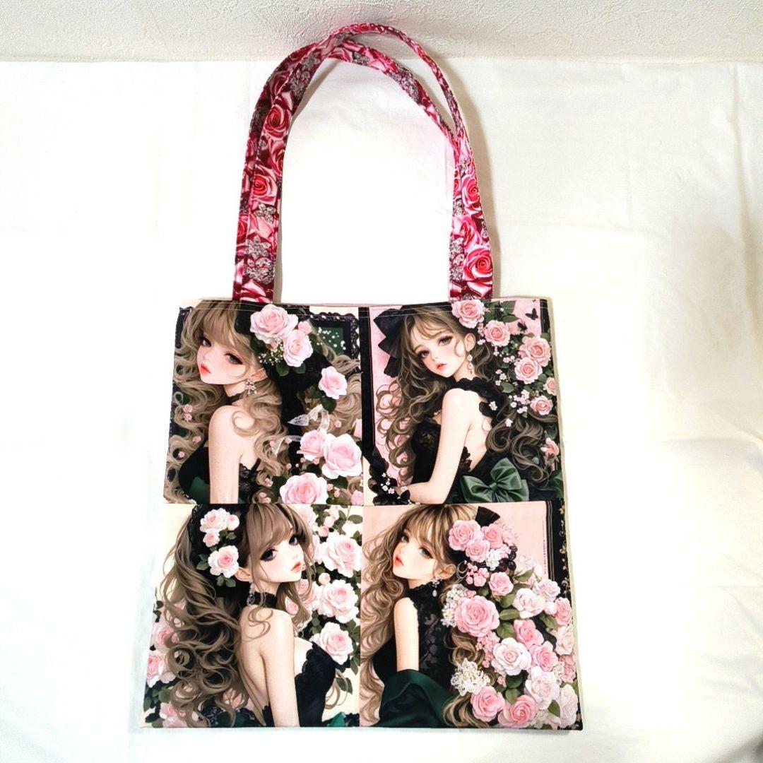 りんりん様】ハンドメイドオーダー★バッグ