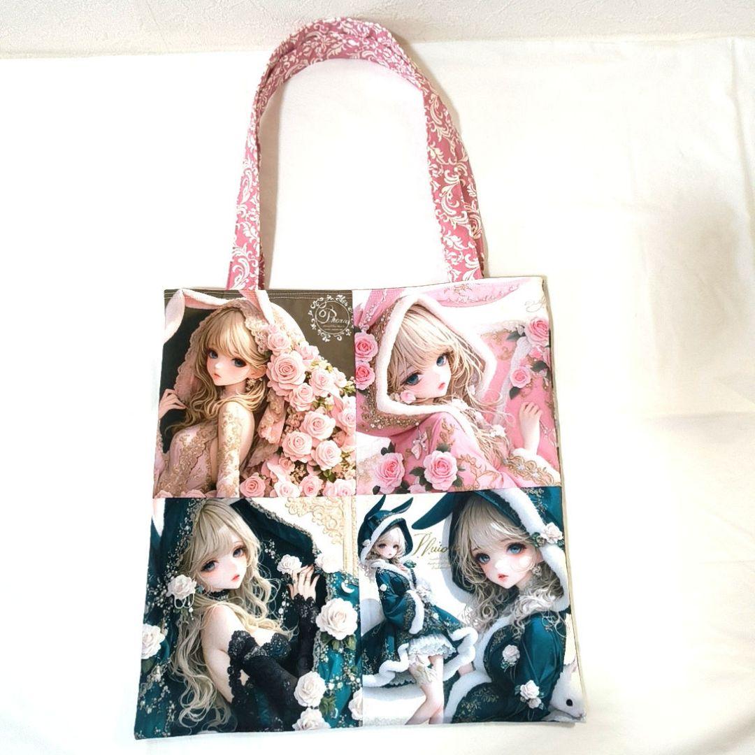 りんりん様】ハンドメイドオーダー★バッグ