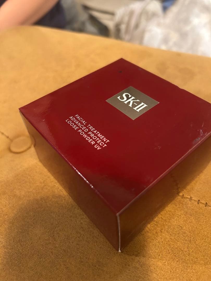SK-II フェイシャルトリートメントアドバンストプロテクト　ルースパウダー