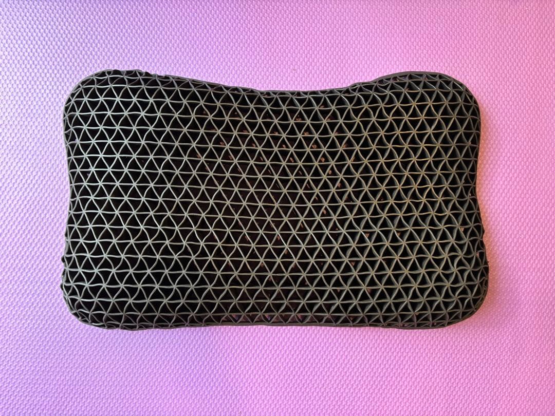 ヒツジのいらない枕　38 プロフ必読