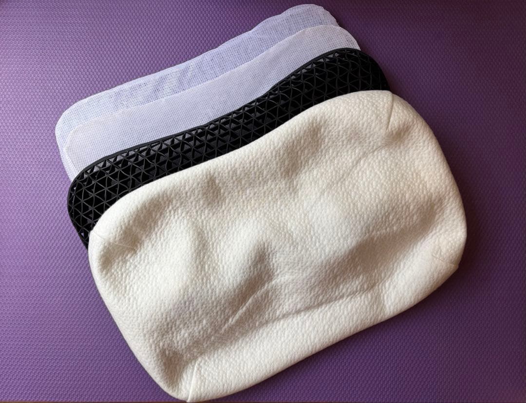 ヒツジのいらない枕　38 プロフ必読