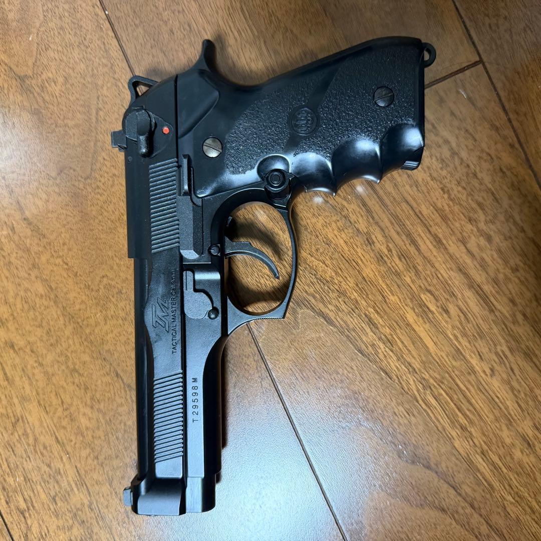 東京マルイ No8 タクティカルマスター ガスブローバック - メルカリ