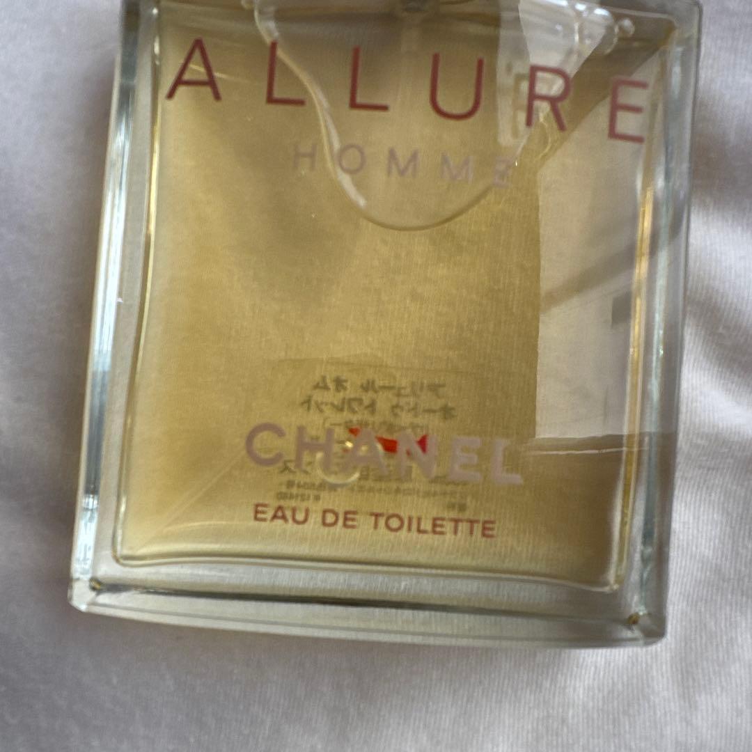 Chanel Allure 香水 100ml