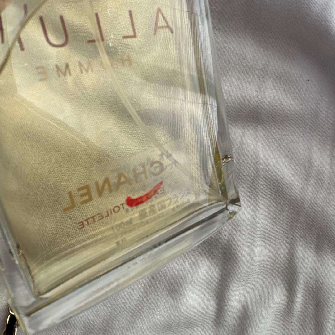 Chanel Allure 香水 100ml