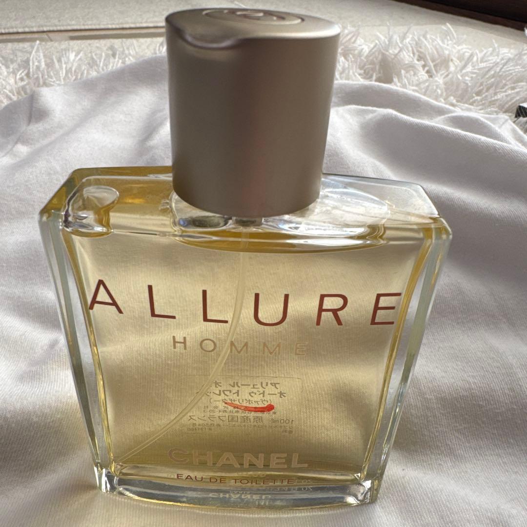 Chanel Allure 香水 100ml