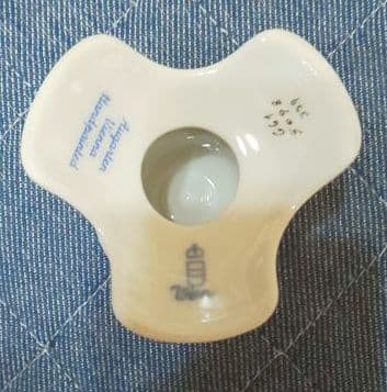 アウガルテン キャンドルスタンド2点