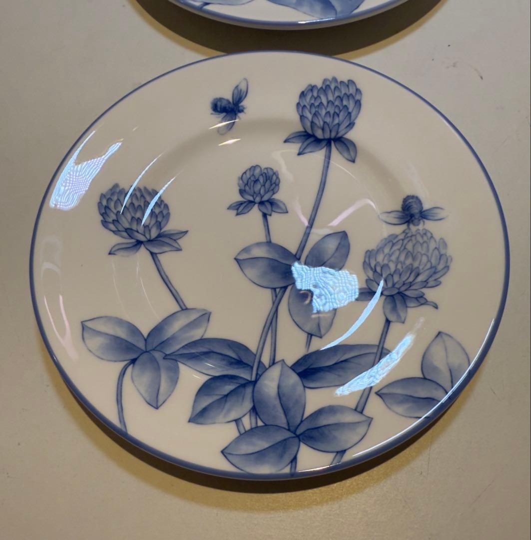 TIFFANY＆Co. ティファニー NATURE ネイチャープレート　皿