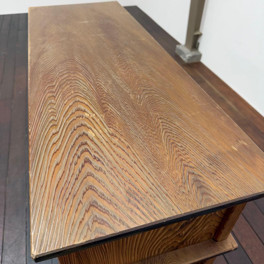 H21K15 屋久杉 茶棚 サイドボード