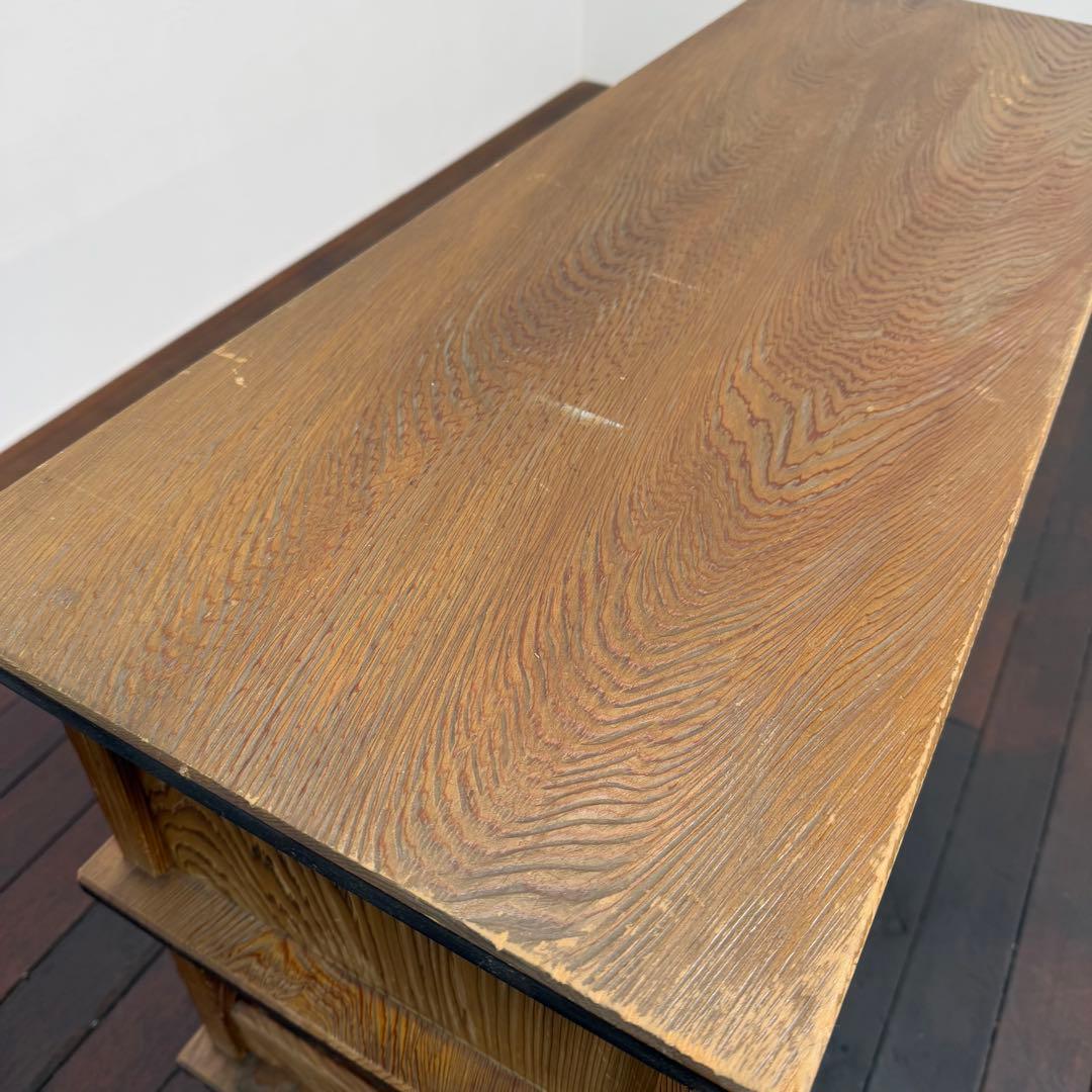 H21K15 屋久杉 茶棚 サイドボード