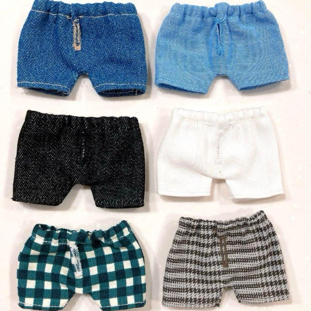 スキズ　skzoo ぬいぐるみ　ぬい服　ズボン