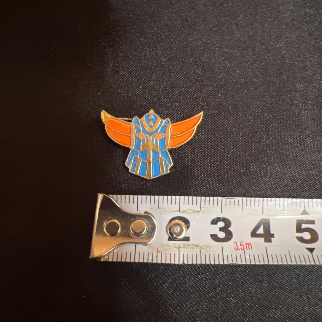 グレンダイザー 昭和レトロ 当時物 バッジ コビト 永井豪 - メルカリ