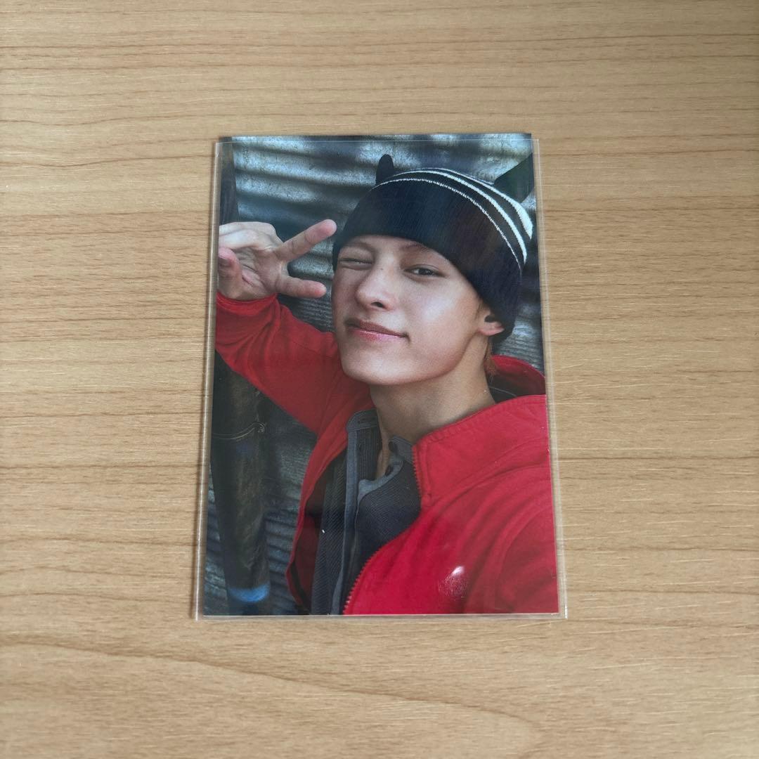 cortis ジェームス シーグリ Weverse 特典 トレカ - メルカリ