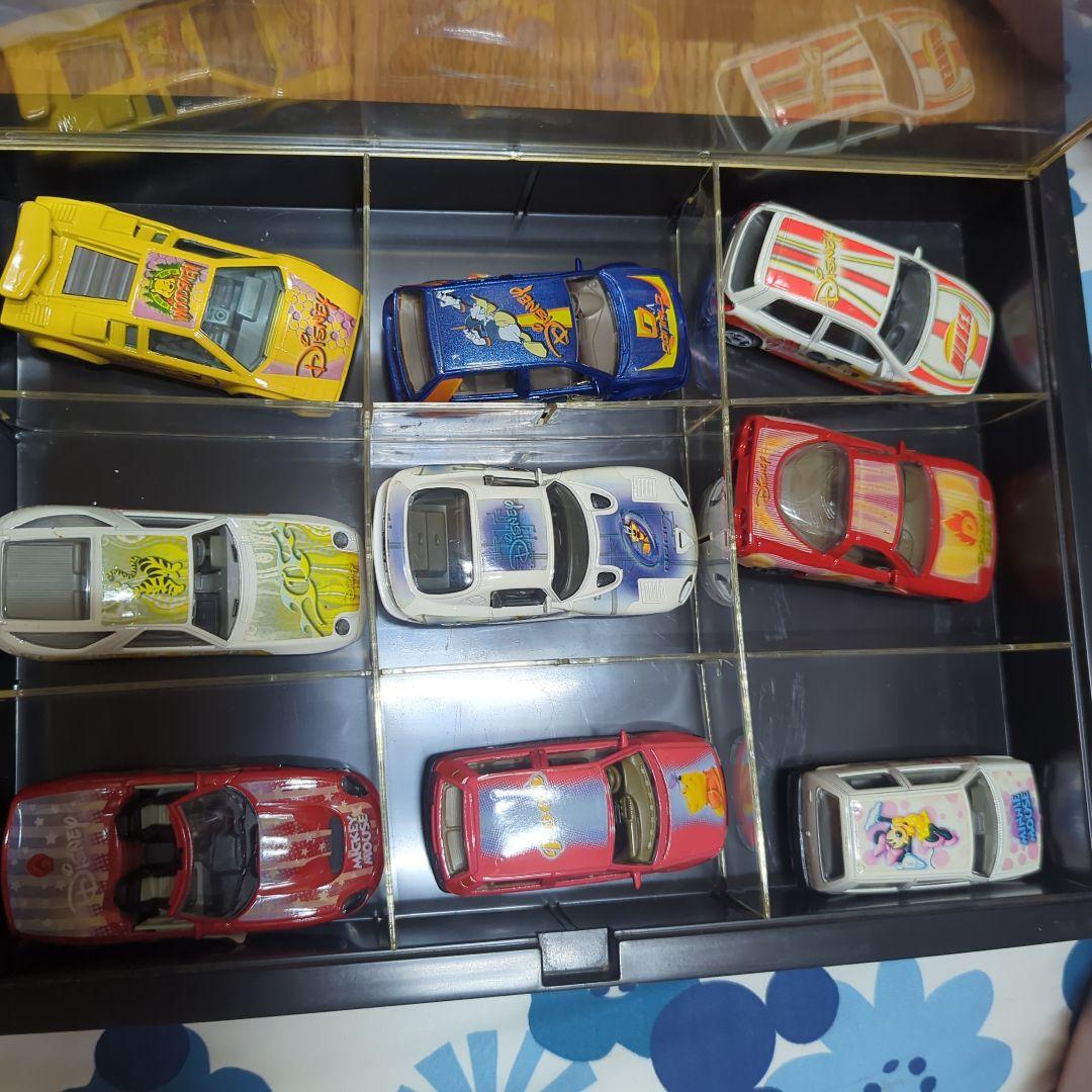 ミッキーマウス ブラゴ スポーツカー