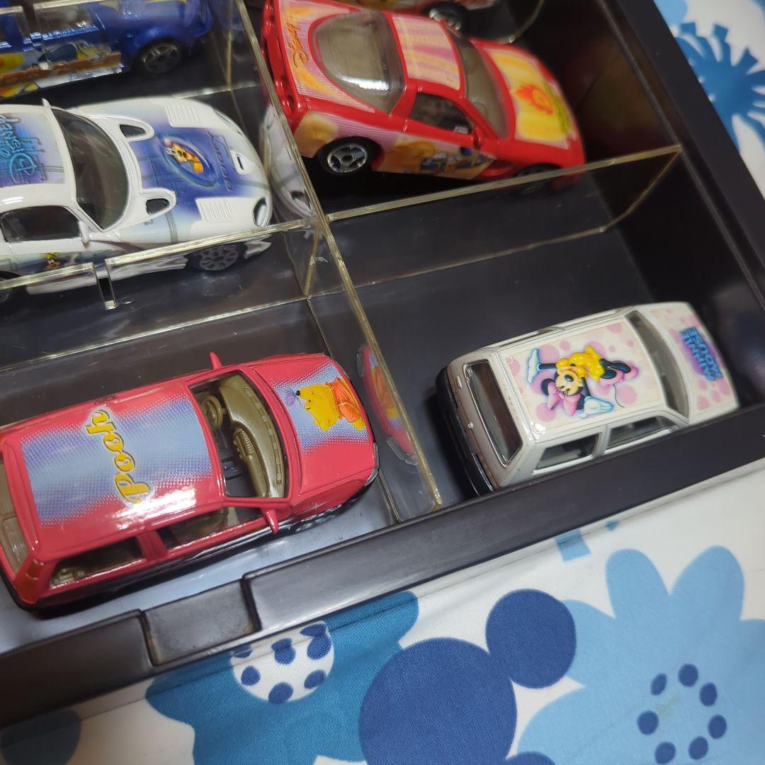 ミッキーマウス ブラゴ スポーツカー