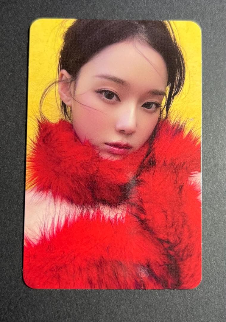 aespa ウィンター トレカ RichMan 公式品 BURSTver - メルカリ