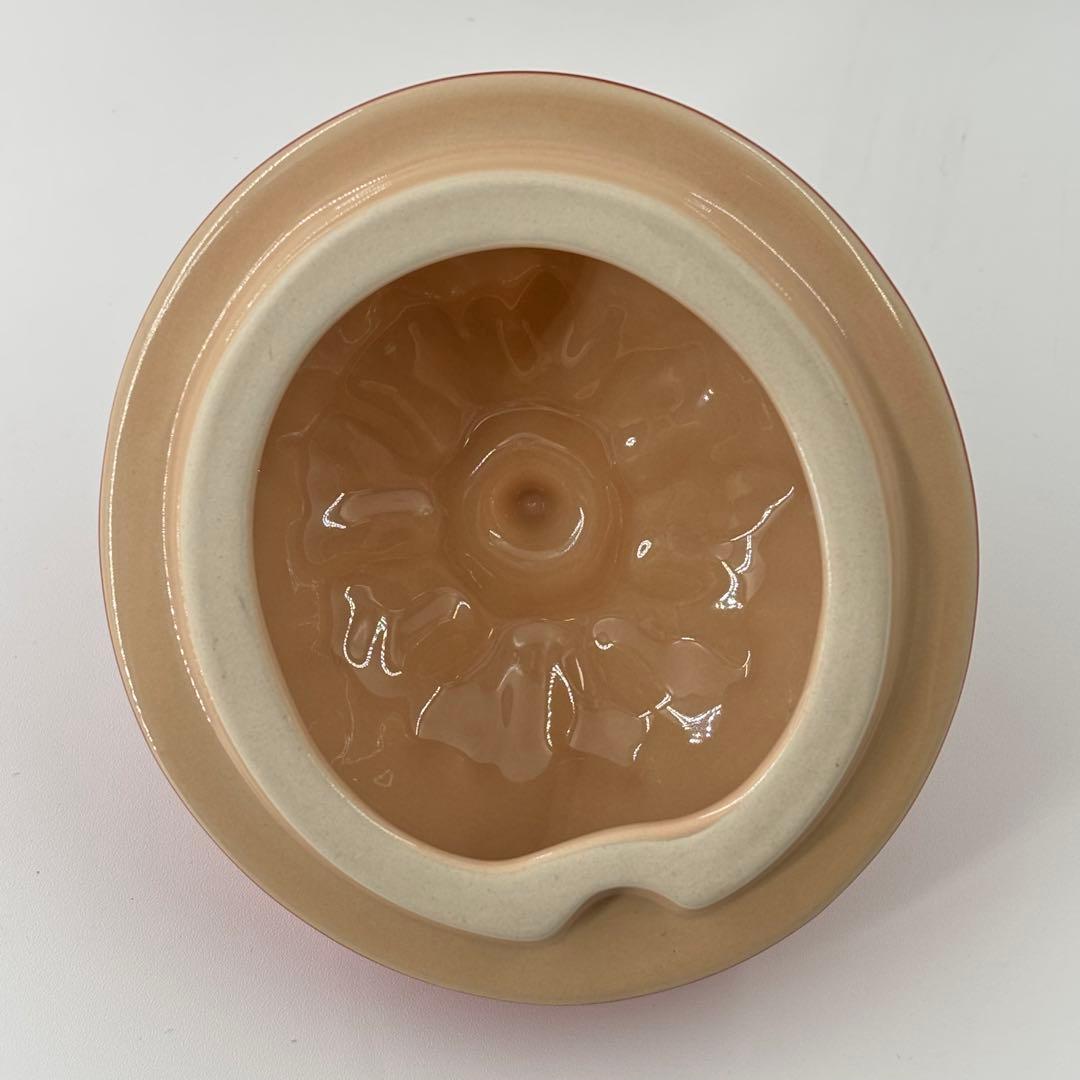 廃盤　希少　ルクルーゼ　ベリーシリーズ　ミニココット　ストロベリー