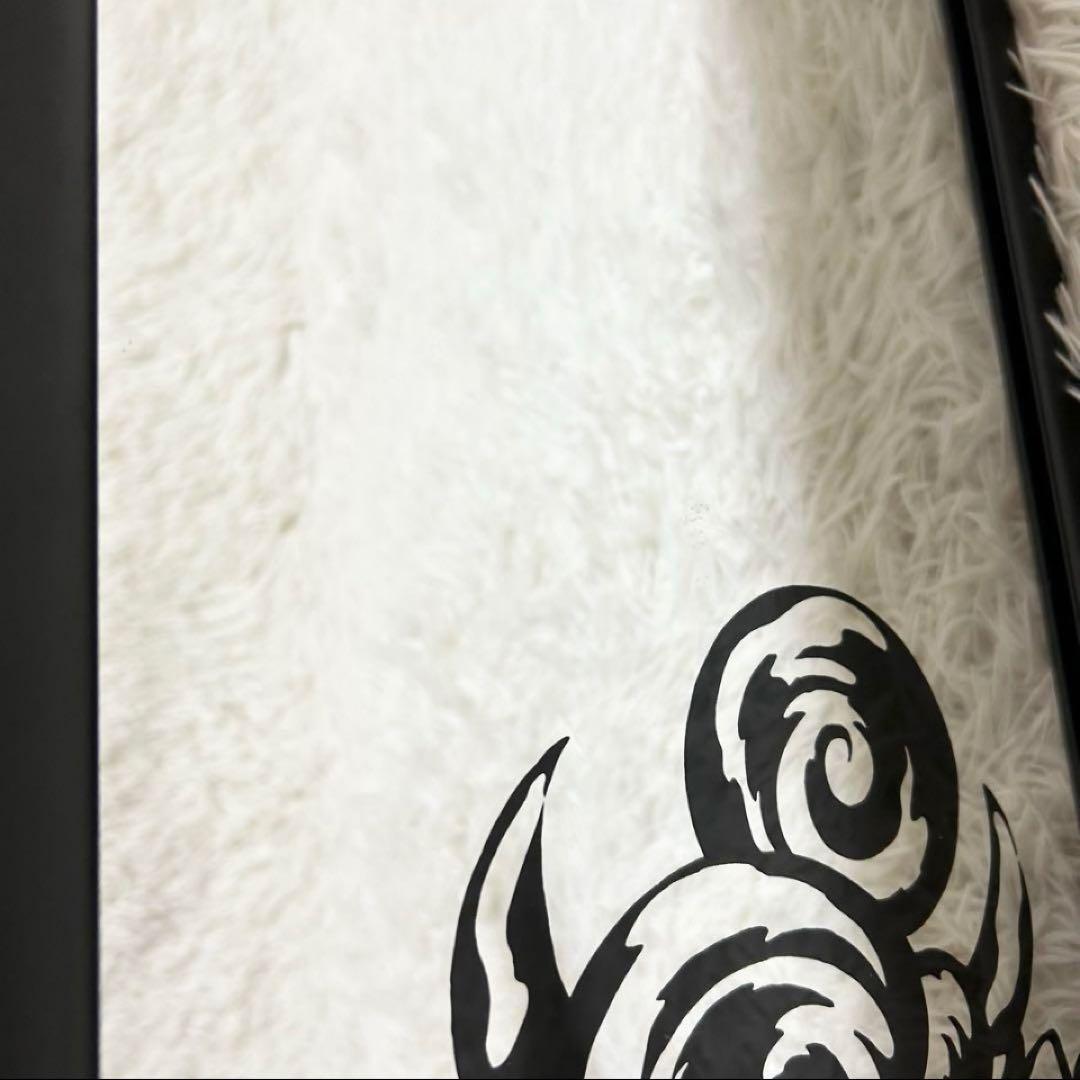 【激レア】 ヒステリックミニ ヒスミニ スタンドミラー 姿見 鏡 ブラック