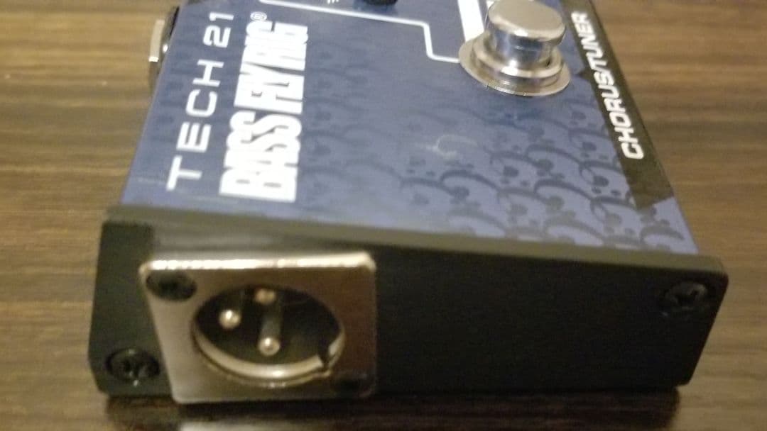 Tech21 BASS FLY RIG V2 Sansamp ソフトケース付属 - メルカリ