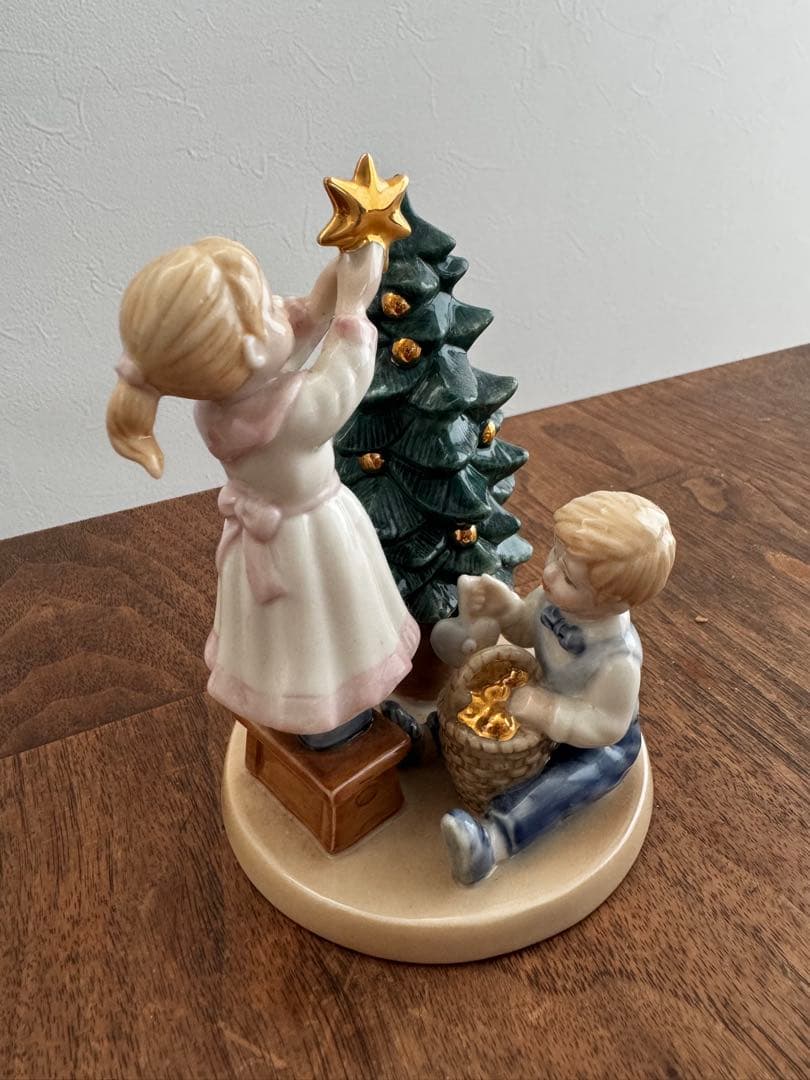 正規品　ロイヤルコペンハーゲン　置物