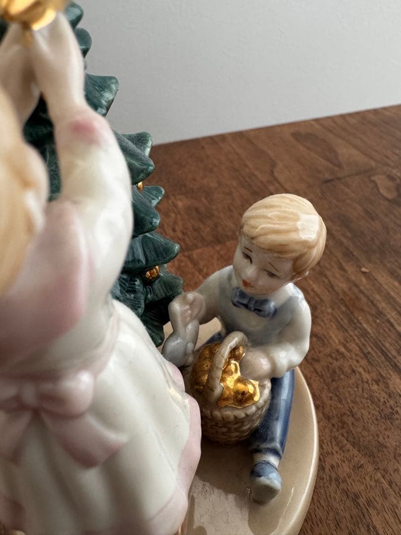 正規品　ロイヤルコペンハーゲン　置物