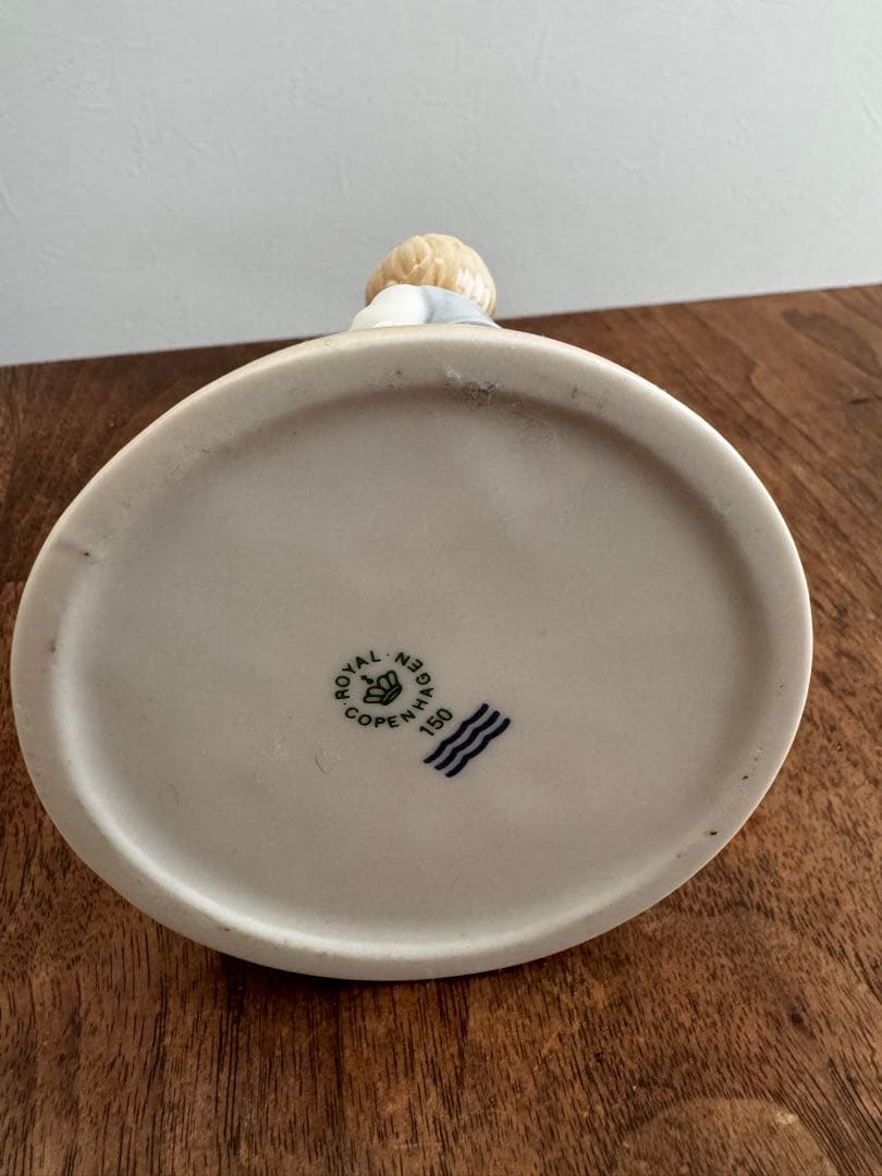 正規品　ロイヤルコペンハーゲン　置物