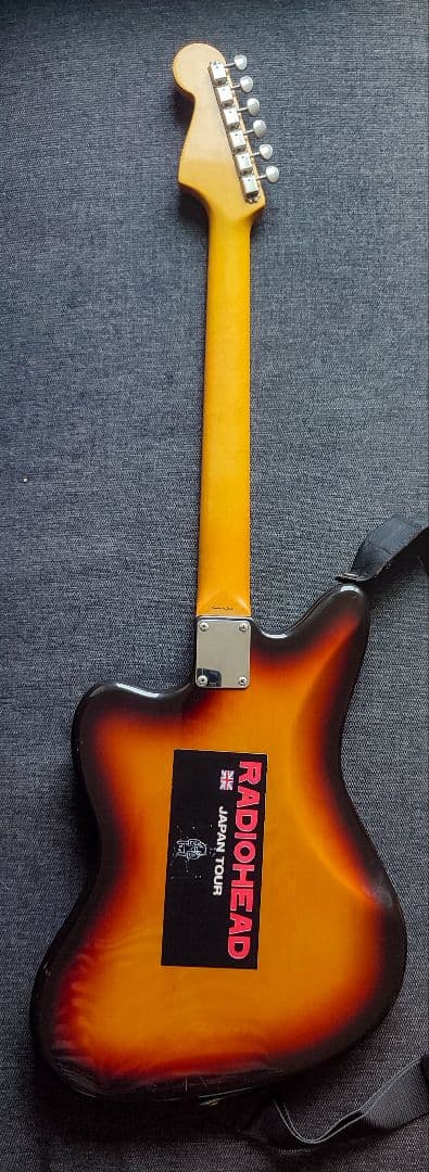 Fender Japan Jazzmaster JM66 1997-2000年製 - メルカリ