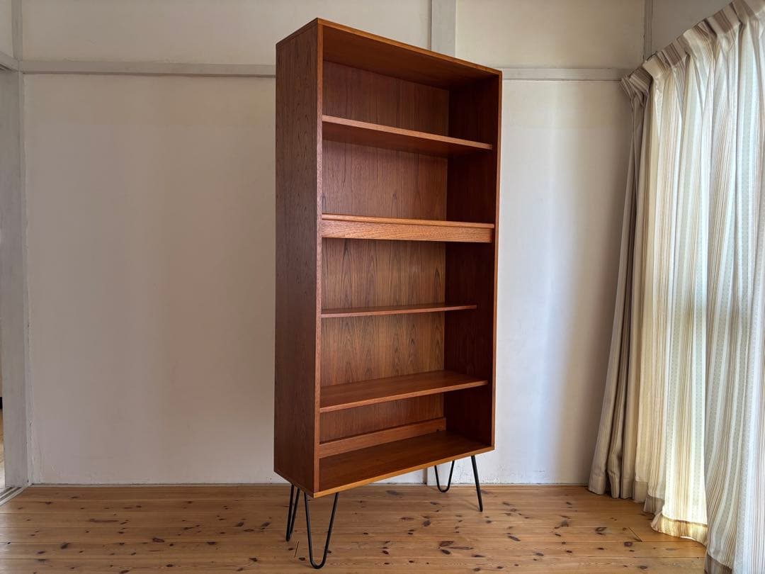 G-PLAN/ジープラン　チーク　シェルフ