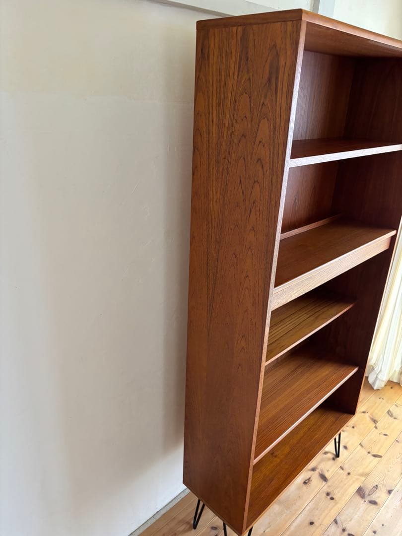 G-PLAN/ジープラン　チーク　シェルフ