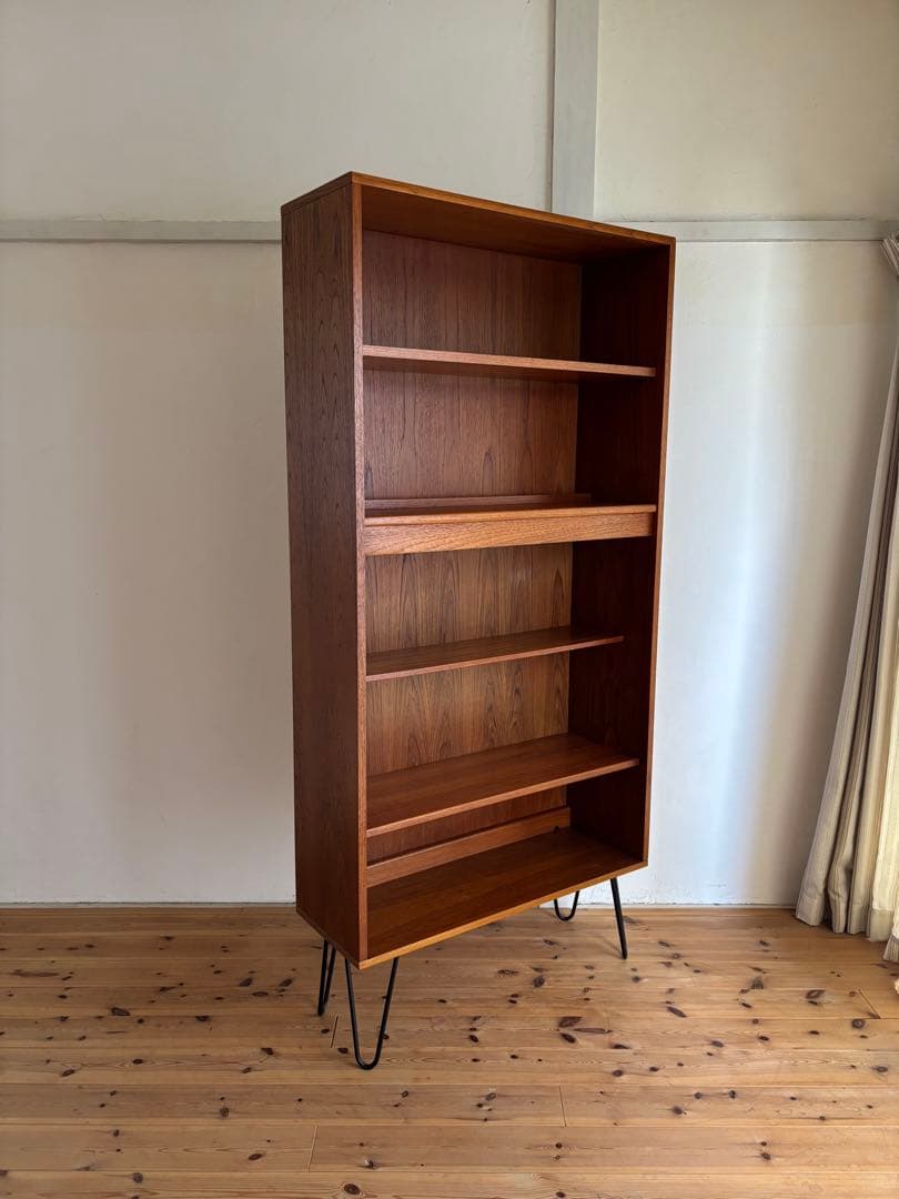 G-PLAN/ジープラン　チーク　シェルフ