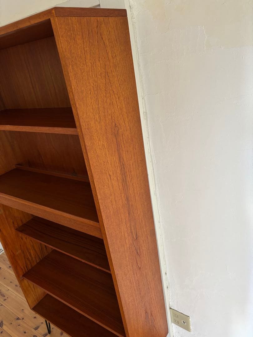 G-PLAN/ジープラン　チーク　シェルフ