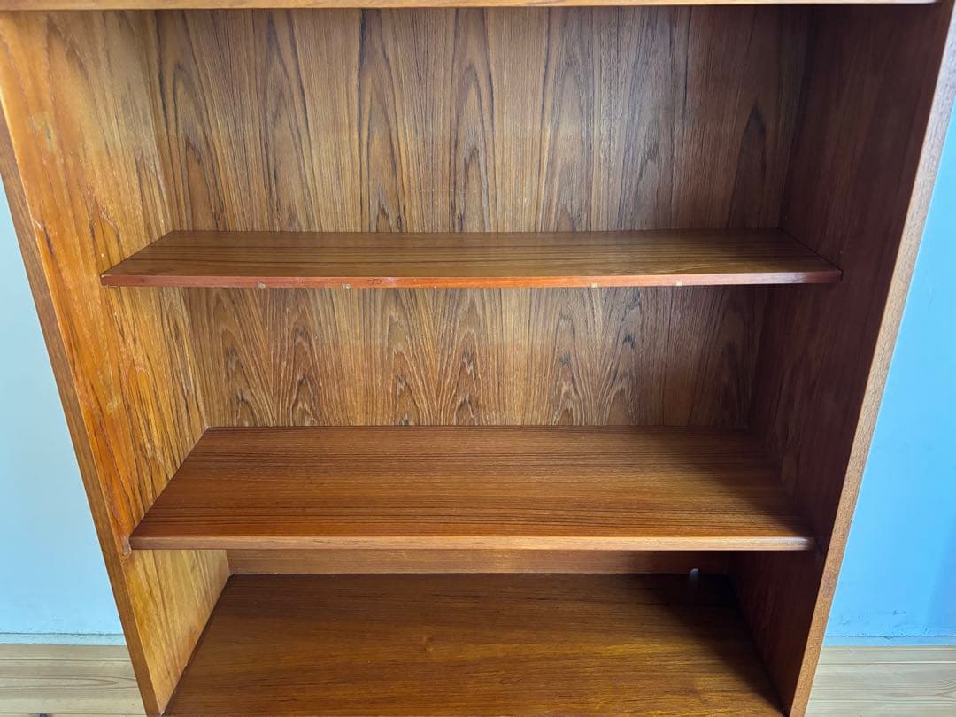 G-PLAN/ジープラン　チーク　シェルフ