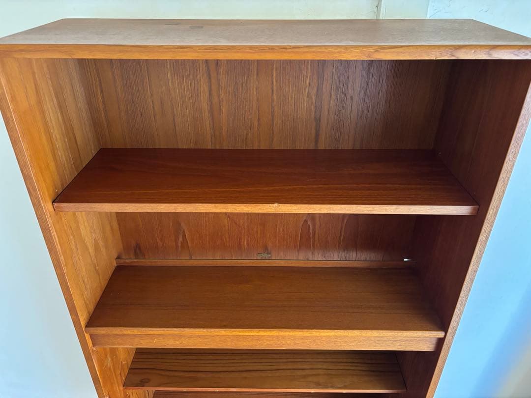 G-PLAN/ジープラン　チーク　シェルフ