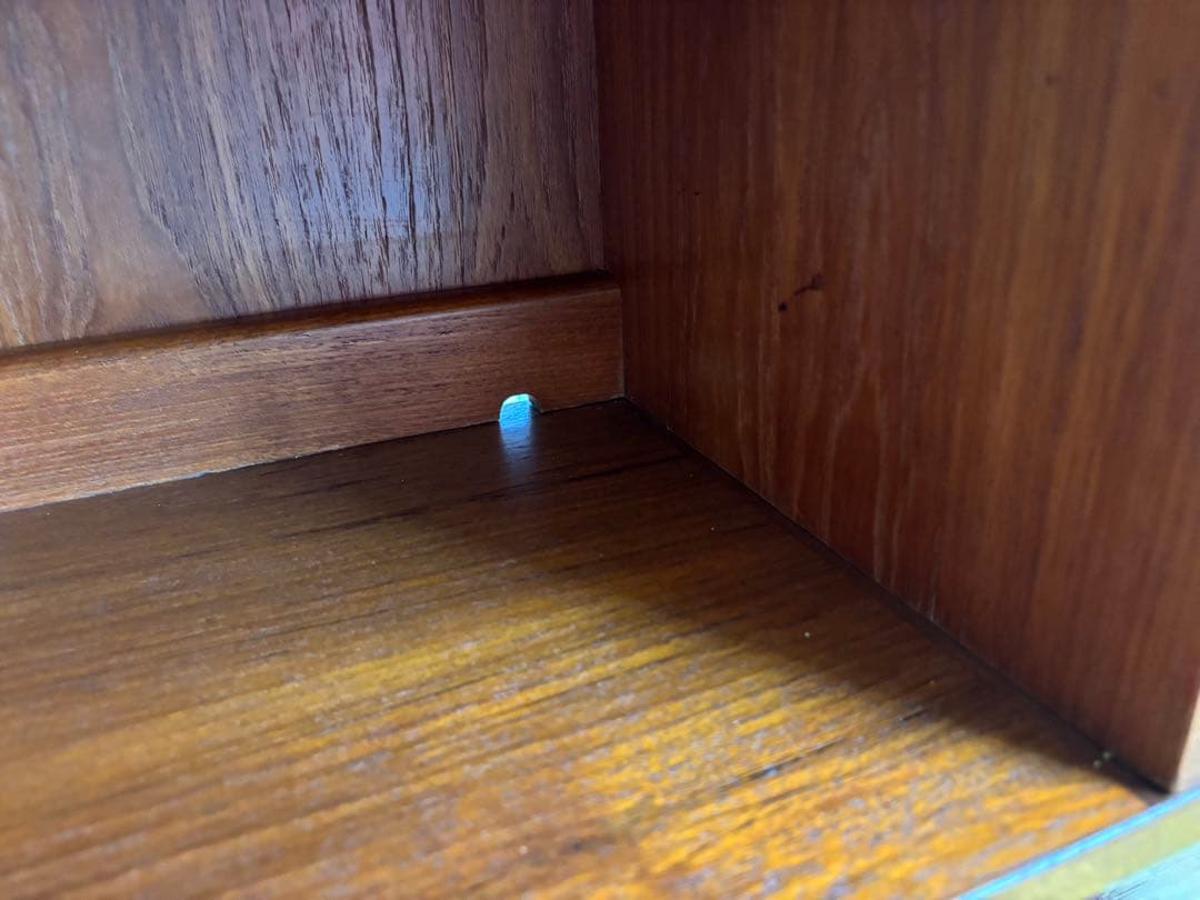 G-PLAN/ジープラン　チーク　シェルフ