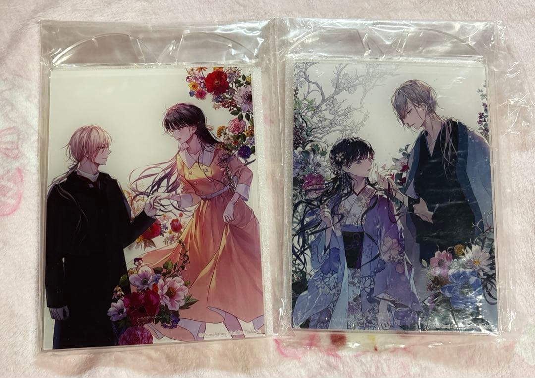 アクリルパネル わたしの幸せな結婚 9枚