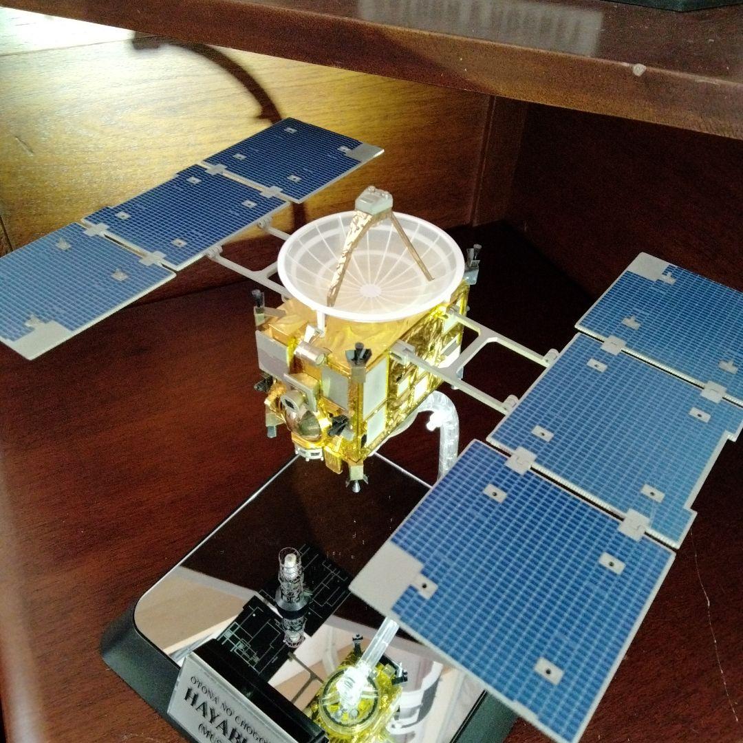 大人の超合金 小惑星探査機 はやぶさ