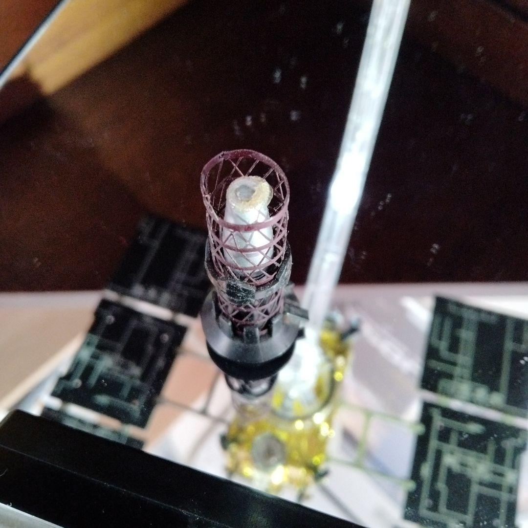 大人の超合金 小惑星探査機 はやぶさ