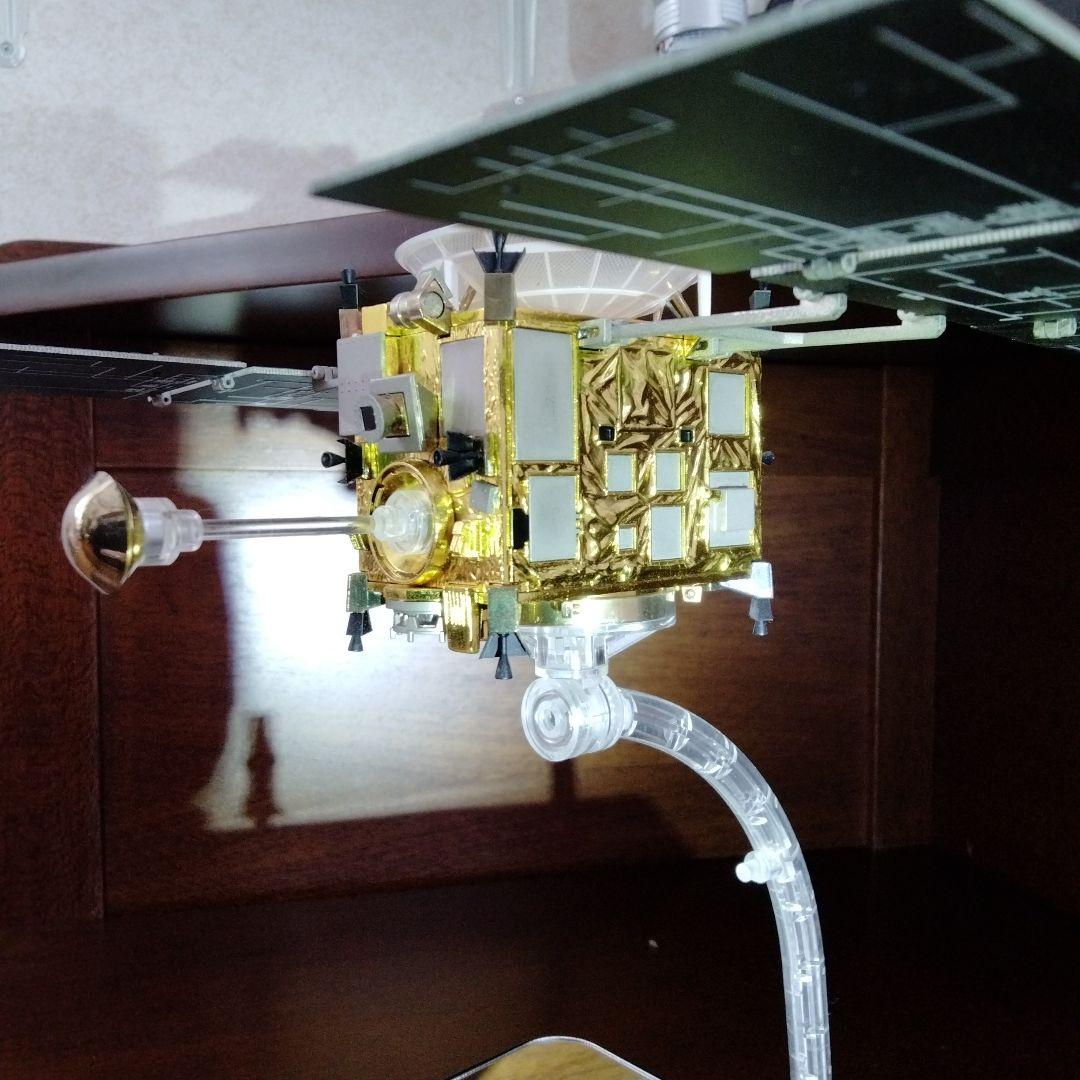 大人の超合金 小惑星探査機 はやぶさ