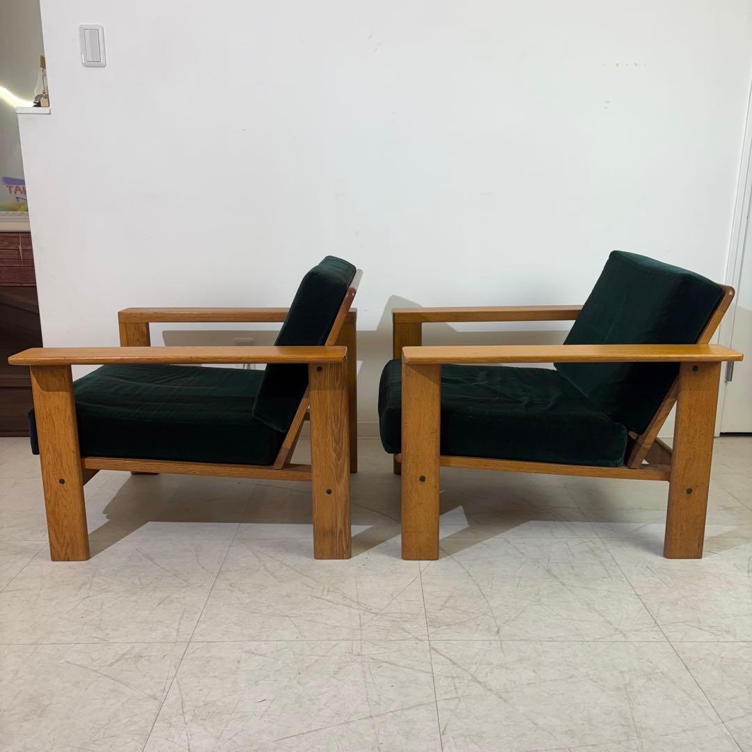 コスガ　セット　ダイニングセット　1人用ソファ　ベロアソファ　ガラステーブル