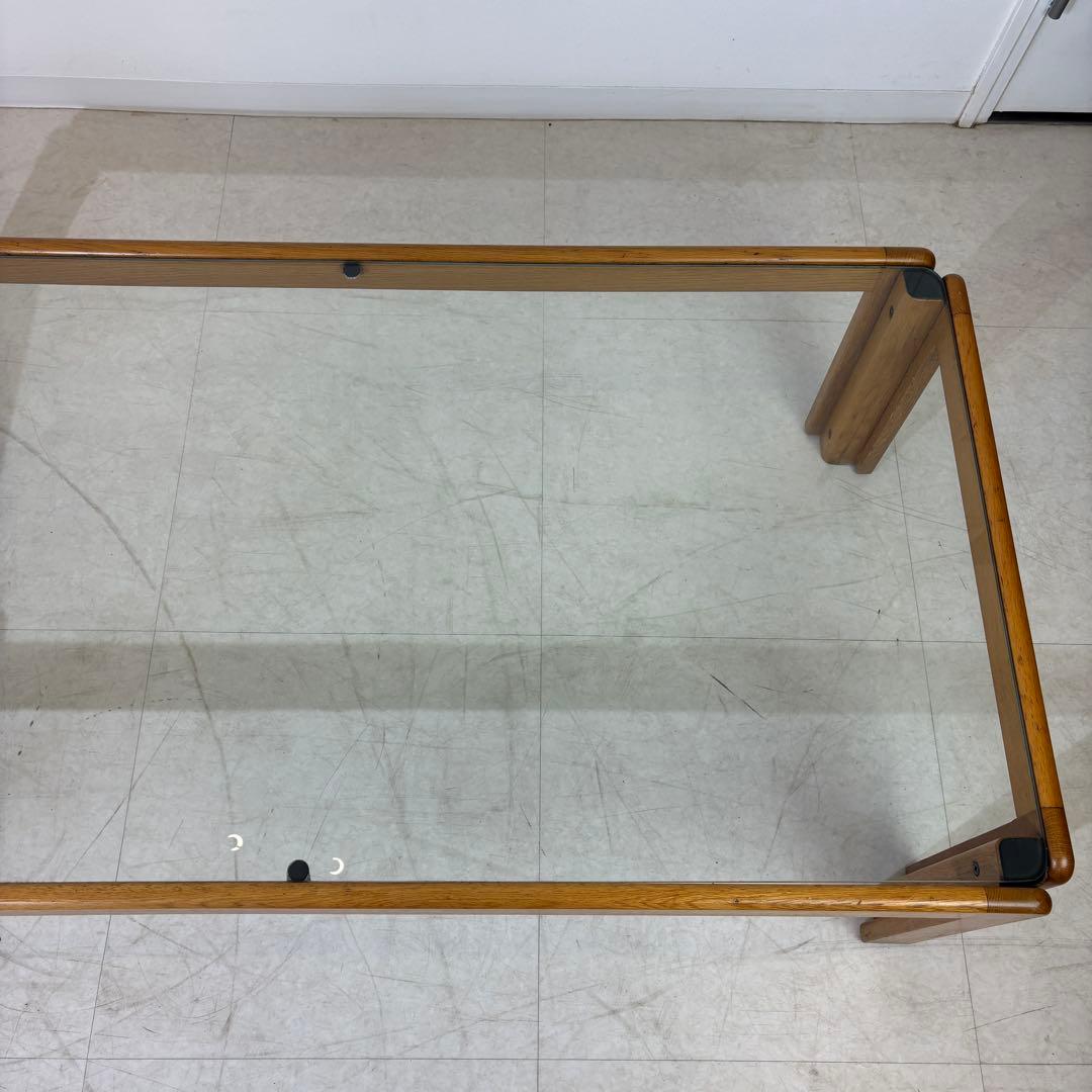 コスガ　セット　ダイニングセット　1人用ソファ　ベロアソファ　ガラステーブル