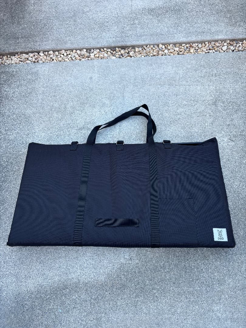 送料無料!! 【DOD　テキーラテーブル　2セット　専用バック付】